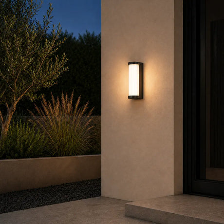 Telbix Gevet 30cm Exterior Wall Light