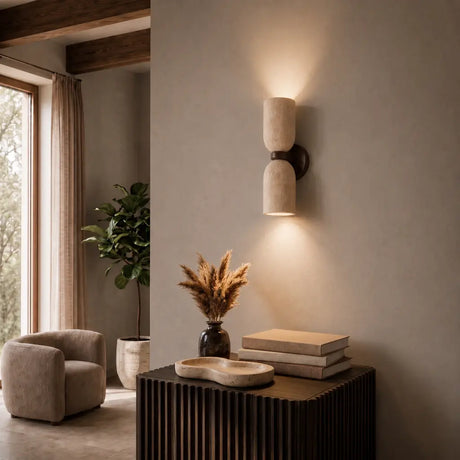 Telbix Kario Twin Wall Light