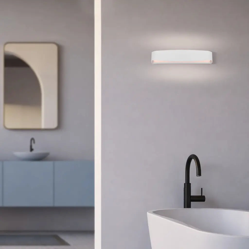 Telbix Keylor Large Led Wall Light
