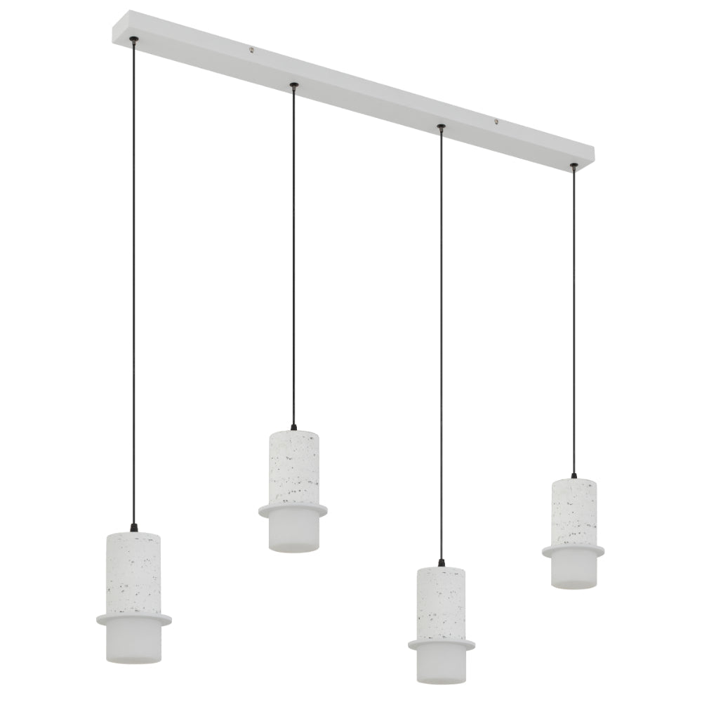 Telbix Kolisa 4 Light Bar Pendant