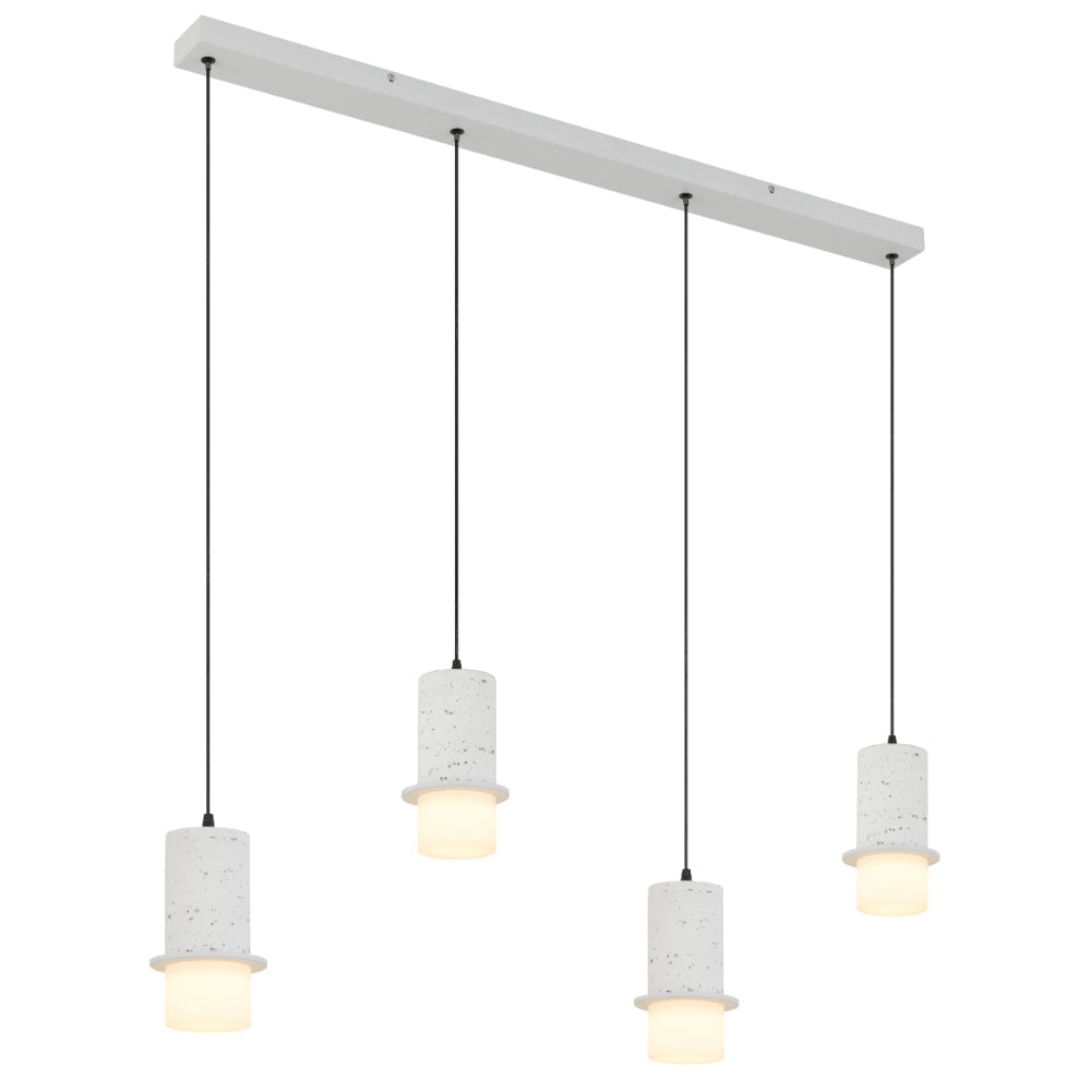 Telbix Kolisa 4 Light Bar Pendant