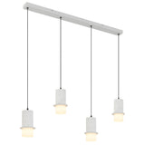 Telbix Kolisa 4 Light Bar Pendant
