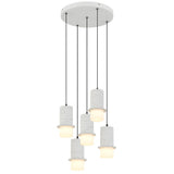 Telbix Kolisa 5 Light Pendant