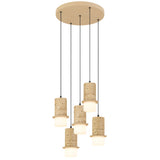 Telbix Kolisa 5 Light Pendant