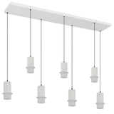 Telbix Kolisa 7 Light Bar Pendant