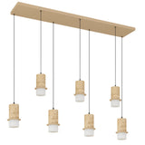 Telbix Kolisa 7 Light Bar Pendant