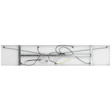 Telbix Kolisa 7 Light Bar Pendant