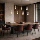 Telbix Kolisa 7 Light Bar Pendant