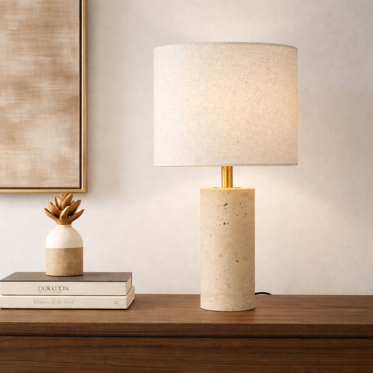 Telbix Polano Table Lamp Small