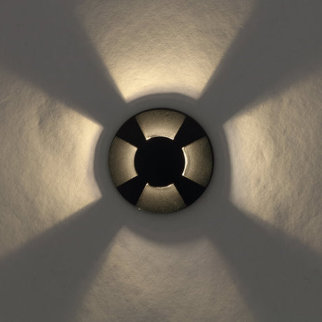 Telbix Raker 24V Inground Light 4way