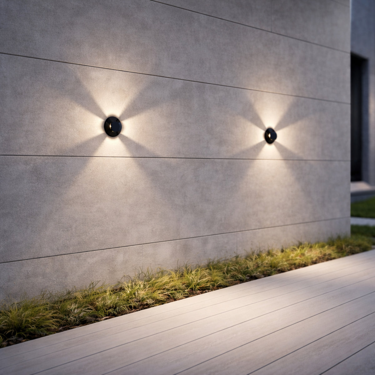Telbix Raker 24V Inground Light 4way