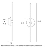 Telbix Rimini Wall Light