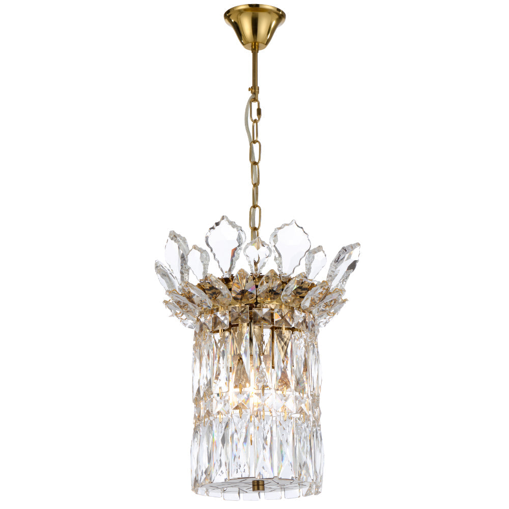 Telbix Virell 3 Light Pendant
