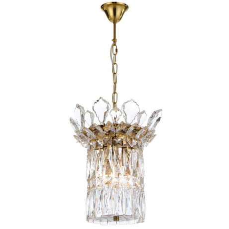 Telbix Virell 3 Light Pendant