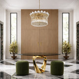 Telbix Virell 9 Light Pendant