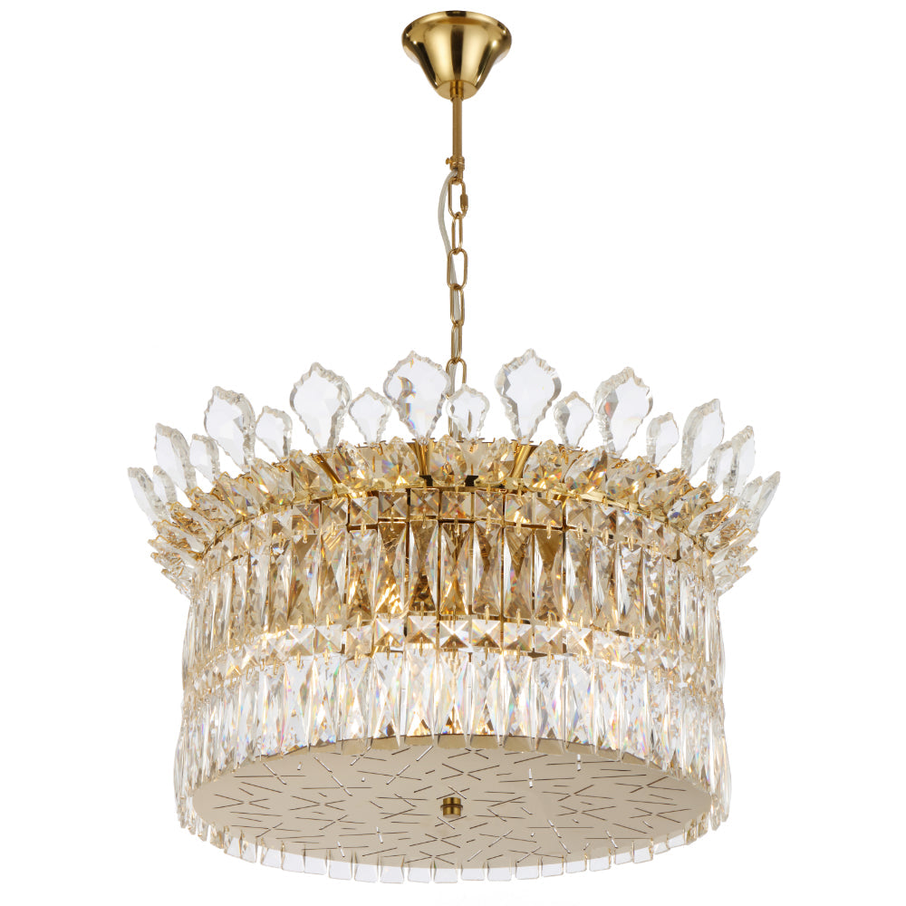 Telbix Virell 9 Light Pendant