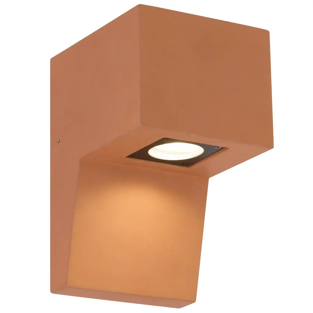 Telbix Engar Gypsuim Exterior Wall Light