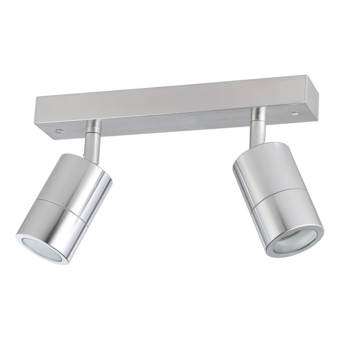 Eglo Fremantle 2 Light Adjustable Bar Light