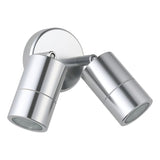 Eglo Fremantle Double Adjustable Wall Pillar Light