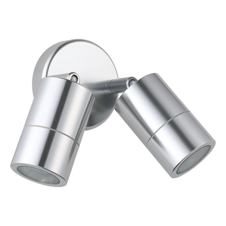 Eglo Fremantle Double Adjustable Wall Pillar Light