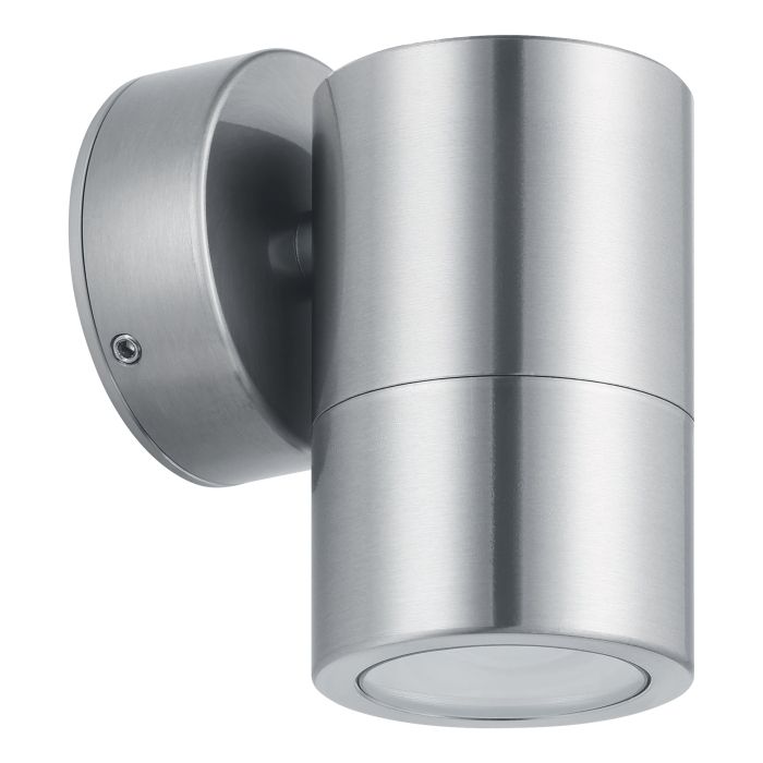 Eglo Fremantle Single Fixed Down Wall Pillar Light