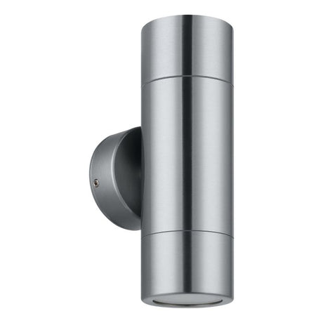 Eglo Fremantle Up & Down Outdoor Wall Pillar Light