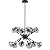 VARLIN 12 LIGHT PENDANT