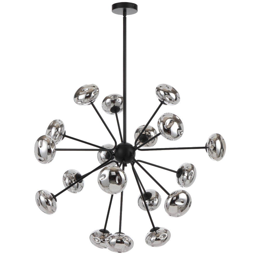 VARLIN 18 LIGHT PENDANT