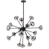 VARLIN 18 LIGHT PENDANT