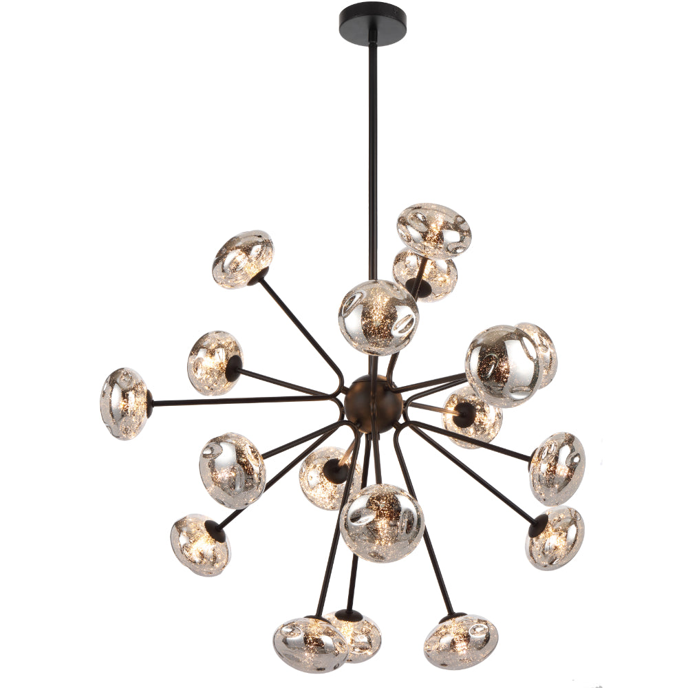 VARLIN 18 LIGHT PENDANT