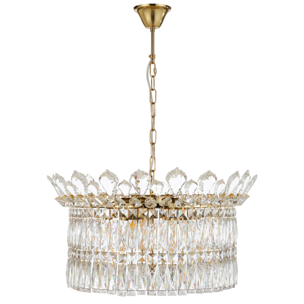 Telbix Virell 9 Light Pendant