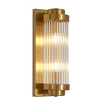 V&M Cremona WallLight Satin Brass