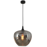 V&M Edison 1 Light Pendant 300mm