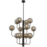 V&M Hampton 12 Light Pendant