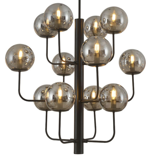V&M Hampton 12 Light Pendant