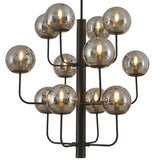 V&M Hampton 12 Light Pendant