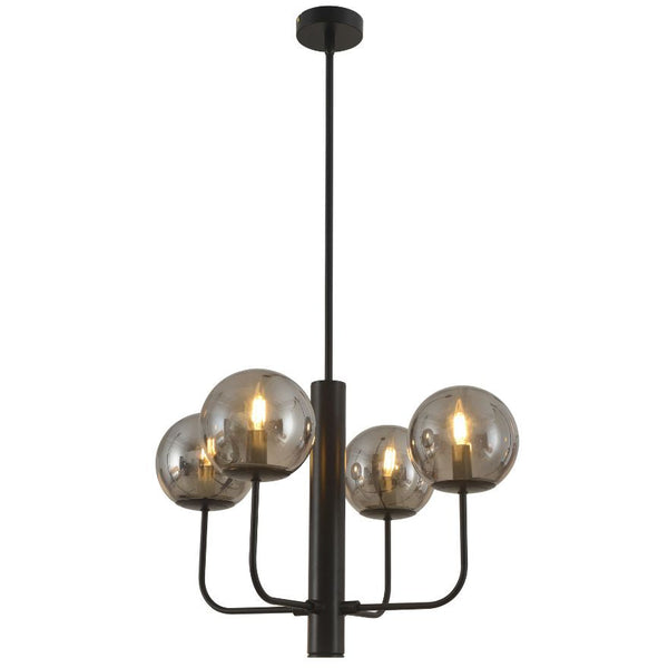 V&M Hampton 4 Light Pendant