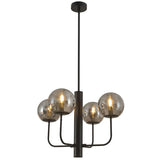 V&M Hampton 4 Light Pendant
