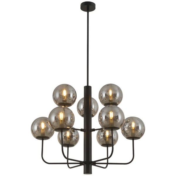 V&M Hampton 9 Light Pendant