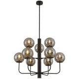 V&M Hampton 9 Light Pendant