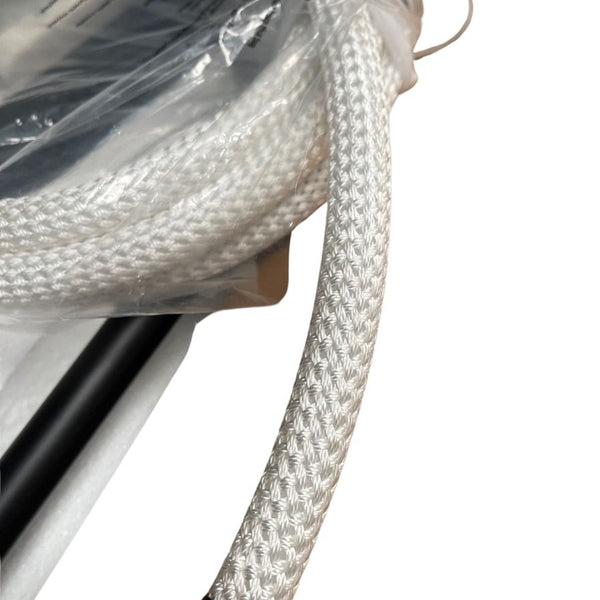 V&M LUX Rope Light LED Matt Black