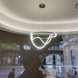 V&M LUX Rope Light LED Satin Brass