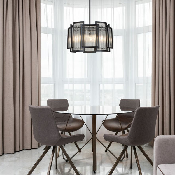 V&M Panello 5 Light Pendant
