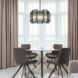 V&M Panello 5 Light Pendant