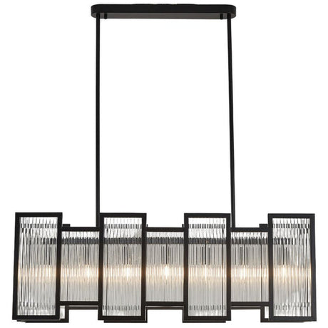 V&M Panello 7 Light Pendant