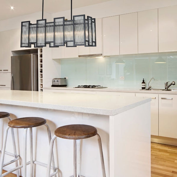 V&M Panello 7 Light Pendant