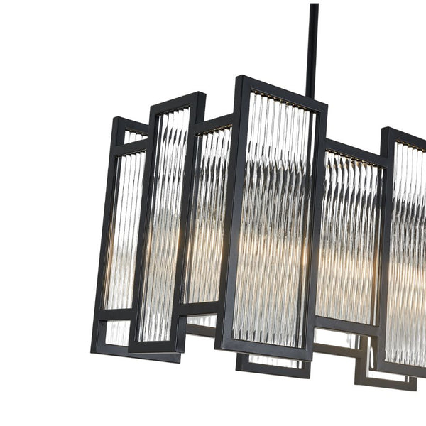 V&M Panello 7 Light Pendant