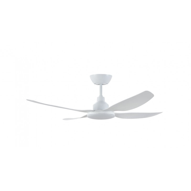 Ventair Alaska 1200mm DC Ceiling Fan ALA1204WH