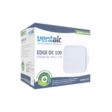 Ventair Edge DC 100 Premium Wall Fan