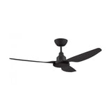 Ventair Glacier 1200mm Dc Ceiling Fan GLA1203BL